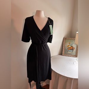 Toad and Co Wrap Dress